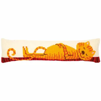 

Verpillow vervaco 'funny cot' 80x20 cm