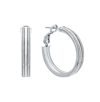 

Silver sunlight earrings sample 925