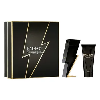 

Men's Bad Boy Carolina Herrera perfume box set (2 pcs)