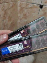 PLEXHD PC de escritorio Memoria RAM Memoria para DDR2 DDR3 PC3 1600Mhz 1333Mhz 800MHz 667 MHz PC2 6400 de 2GB 4GB 8GB 240 pines para intel