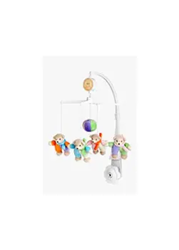

Musical mobile ositos-colores cake