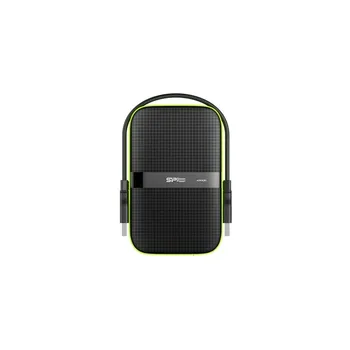 

SP HD A60 2TB 2.5 "USB Resistant knocks/water