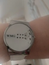 Relojes creativos con personalidad para mujer, de cuarzo, de mesa giratoria colorida, pulsera para estudiante, 1 Uds.