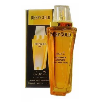 

Deep Gold for Woman Eau Oof Parfum 100 ML - Close 2