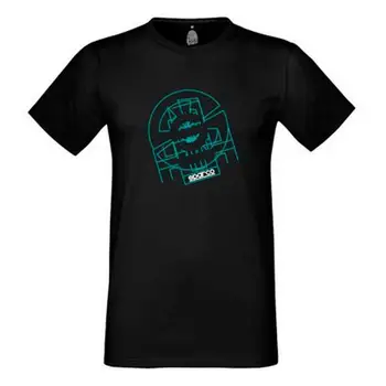 

T-shirt Tron Sparco TG. M Black