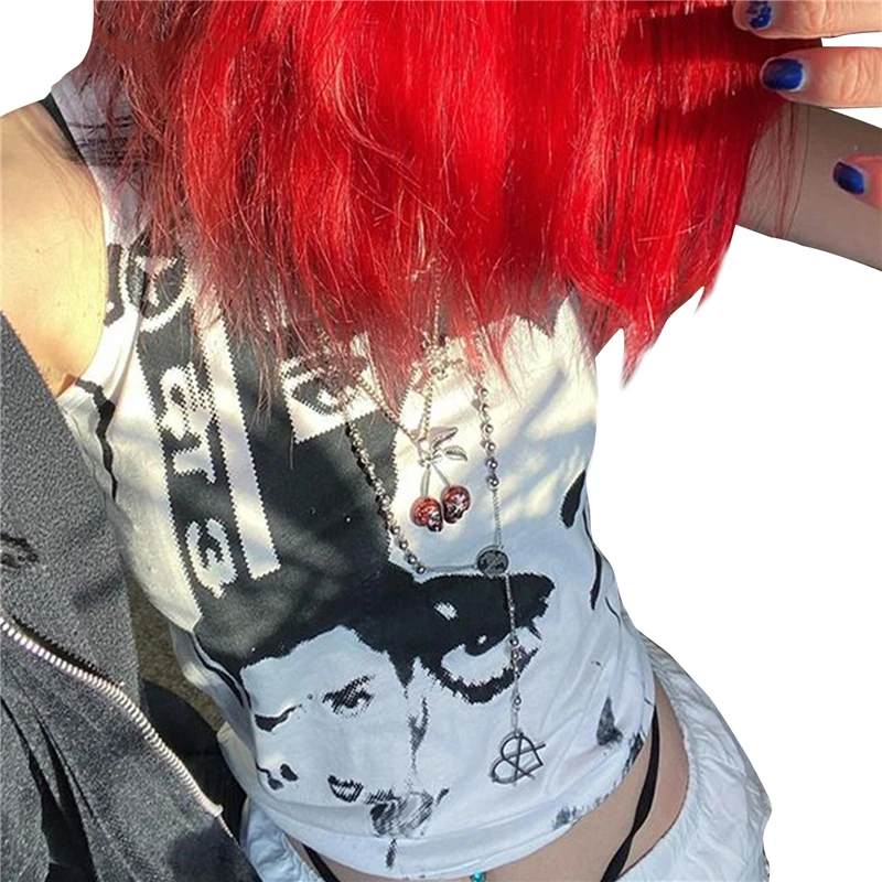 U420e9ada766f4047b6e4ac567d79d85br - Gothic Portrait Short Sleeve T-shirt