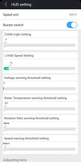 Отзыв о товаре Проектор EANOP M40PLUS, зеркало на лобовом стекле, дисплей OBD2, Winshield, измеритель скорости вращения, скорость проектора, расход масла, приложение дл... от пользователя J***M