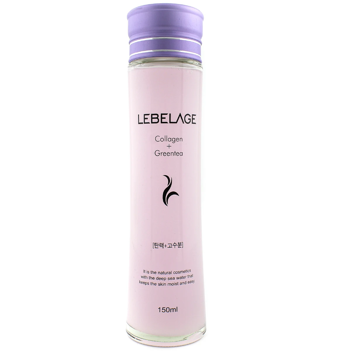Lebelage Collagen+Green Tea Moisture Skin Тонер с коллагеном и экстр. зеленого чая 150 мл | Красота