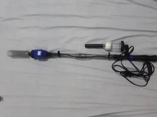 FILTER-CLEANER Fish-Tank-Tools Aquarium Vacuum-Gravel Electric Sand-Washer Siphon Syphon-Operated