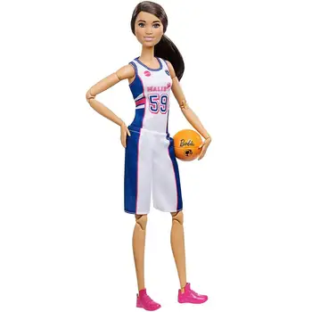 

Doll Barbie basketball