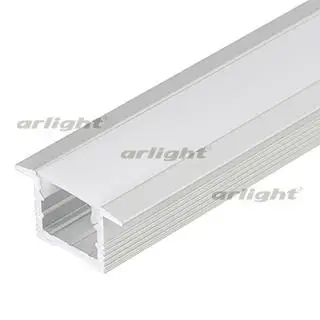 023719 Профиль SL-SLIM-H13M-F25-2000 ANOD ARLIGHT