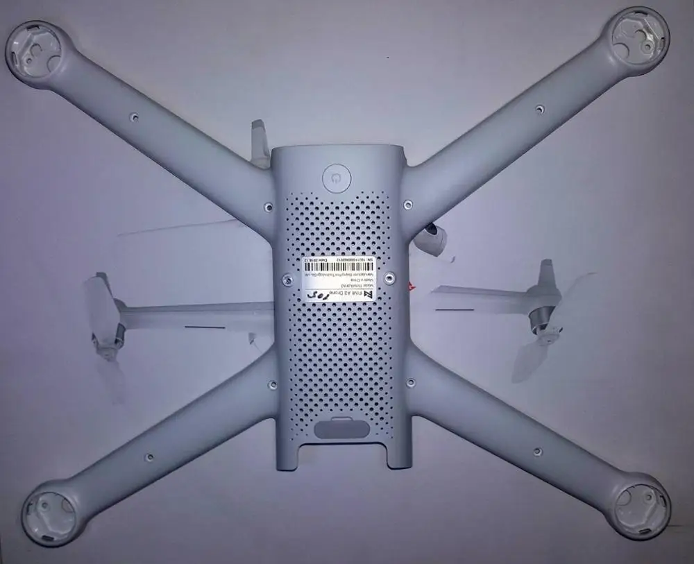 FIMI A3 5 8G GPS Drone "Нижняя крышка корпуса" для ремонта Запчасти гибкий кабель |