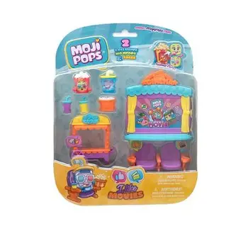 

Blister I Like Movies: contains 2 Mojipo toy store articles created Manual