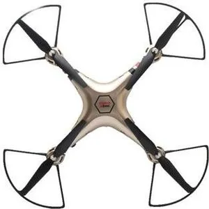 Радиоуправляемый квадрокоптер Syma X8HC RTF 2.4G