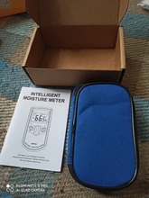 Measuring-Tool Hygrometer Timber Wood Digital MD918 Rz-Inductive Electrical-Tester 4--80%Density