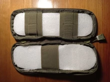 Holster Case Pen-Holder Molle-Pouch Edc-Tool Airsoft-Knives Tactical-Knife Military Waist-Bag