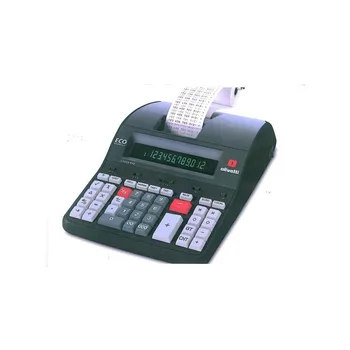 

Calculator writing pen Olivetti Logos 912