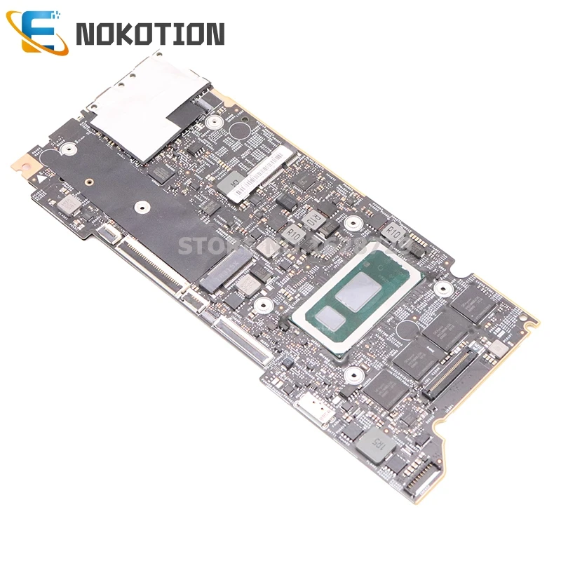 discounted NOKOTION 5B20S72126 For Lenovo YOGA S730 S730-13IWL 13.3 inch laptop motherboard SREJQ i5-8265U CPU