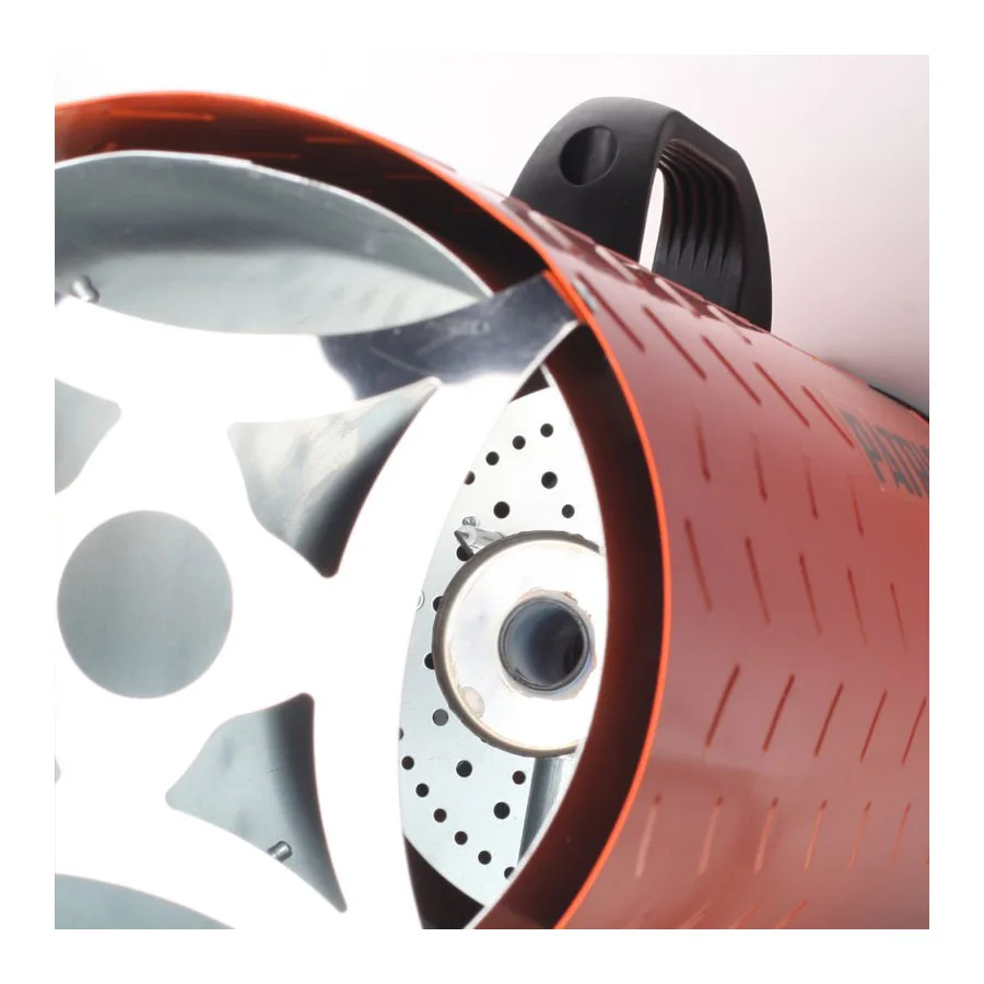 Пушка тепловая газовая PATRIOT GS 50 (Поток воздуха 950 м3/ч, мощность 50000 Вт, увеличенная подача кислорода)