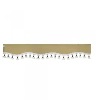 

Visor PARASOL BEIGE 240X18 CM