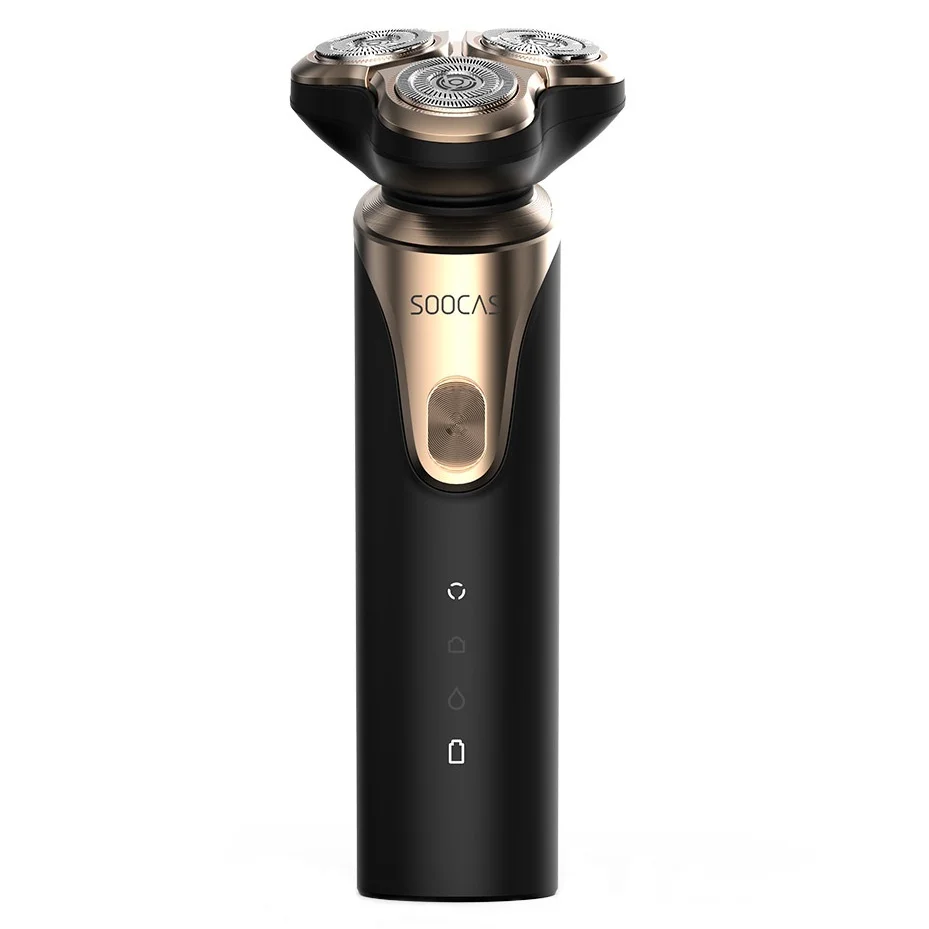 Электробритва Xiaomi Soocas S3 Black|Электробритвы| |