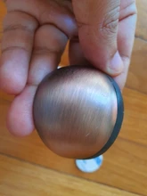 Door-Stopper Non-Punching-Sticker Rubber Stainless-Steel Magnetic NAIERDI Hidden Floor-Mounted