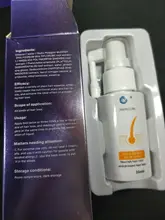 HAIRCUBE-esencia para el crecimiento del cabello para hombres y mujeres, suero para el crecimiento del cabello, Germinal rápido, cuidado del cabello, reparación, líquido antipérdida de cabello más grueso