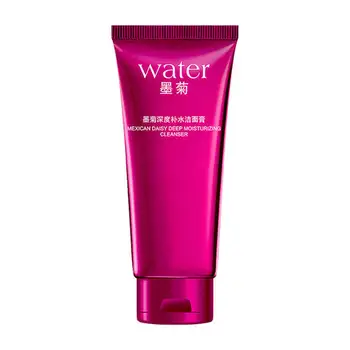 

Foam for washing bioaqua Mexican daisy deep supplier cleanser