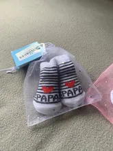 Boys Socks Gift Anti-Slip Newborn-Baby Toddler Baby-Girls Cute Infant Kids Stripe Print