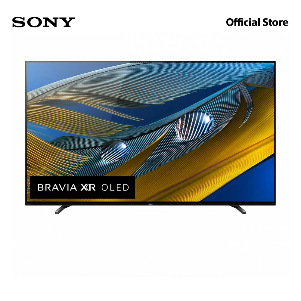 Sony TV 77&quot XR-77A80J 4K 77 inches Cognitive Processor XR HDR set tv setting smart led | Электроника