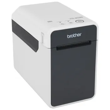 

Brother TD-2130N label printer Direct thermal 300 x 300 DPI Wired