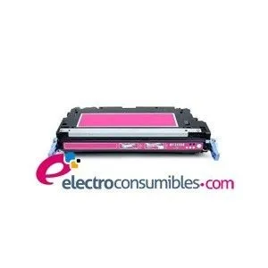 

COMPATIBLE HP toner replacement Q6473A. Magenta of 4.000 pages. High quality product, guaranteed.