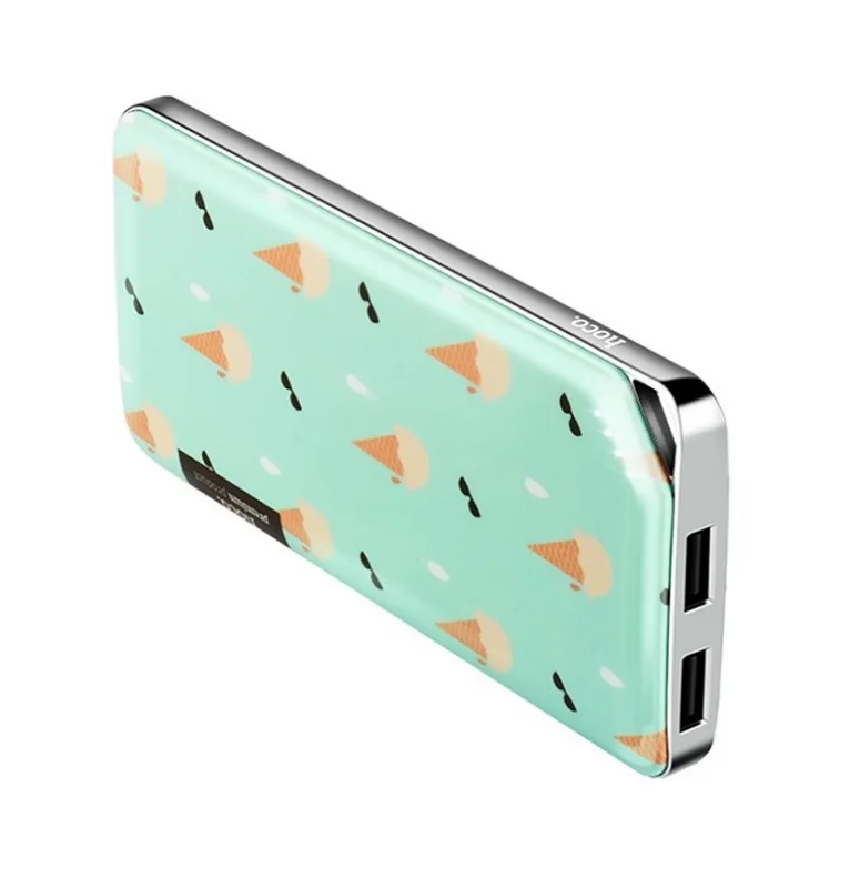 Внешний аккумулятор Hoco B28A 10000 mAh Glaring Series Power Bank