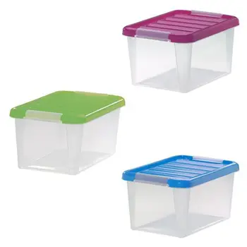 

Plastic containers Urban from the brand Great Plastic (single)