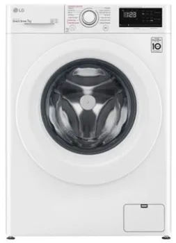 

LG washing machine F2WN2S65S3W 6.5 KG 1200 NFC to ++