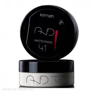 

Matte Paste 41 - 50-ml - AND - Kemon