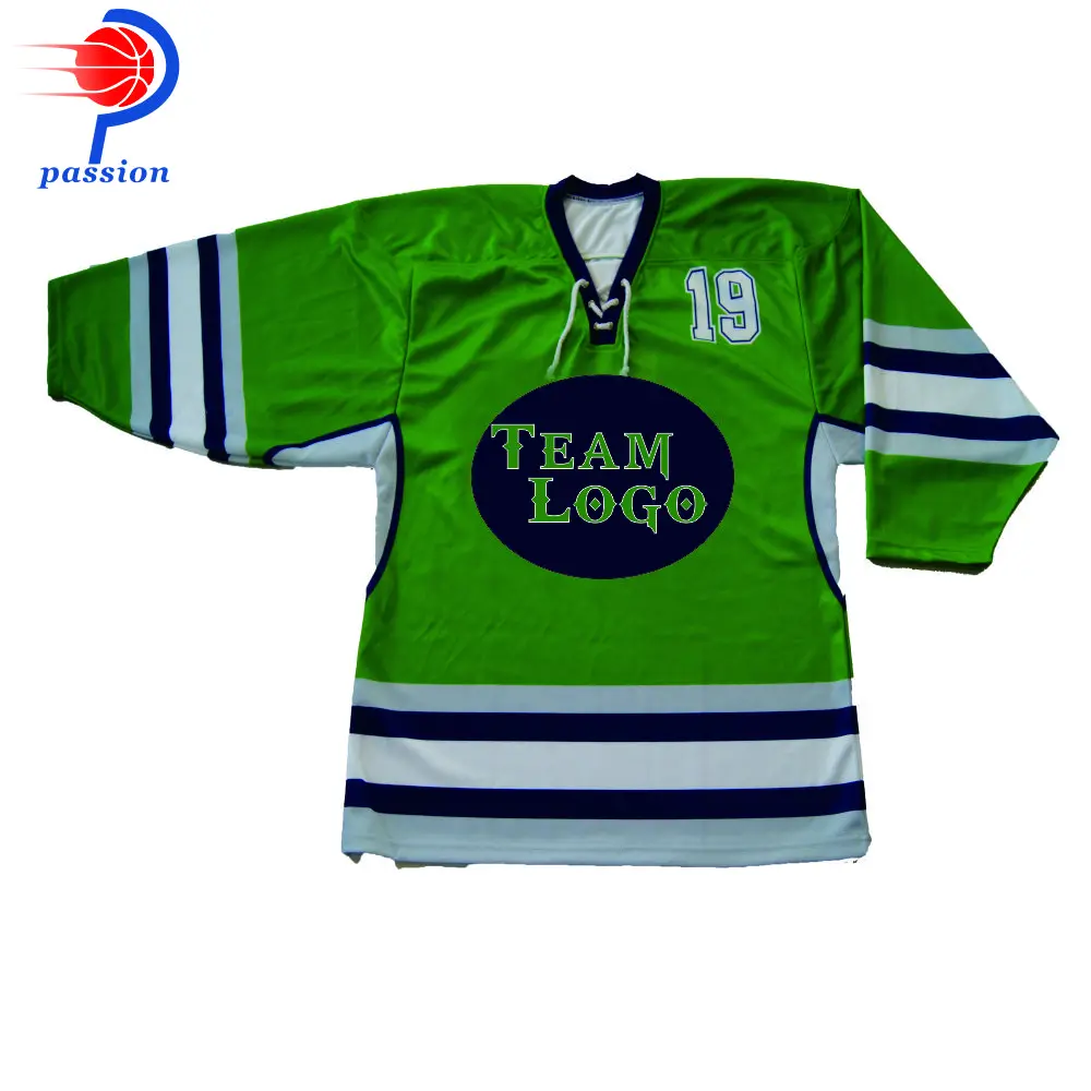 hockey jersey team set