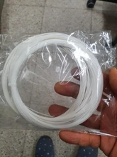 1 Uds 16-26lbs bádminton línea de cuerda entrenamiento de bádminton raqueta línea 0,72-0,75 MM * 10M