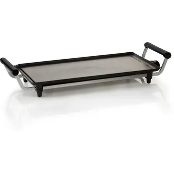 

DOME DO8304TP Iron teppanyaki - 1800 W-48X27 cm-non-stick coating