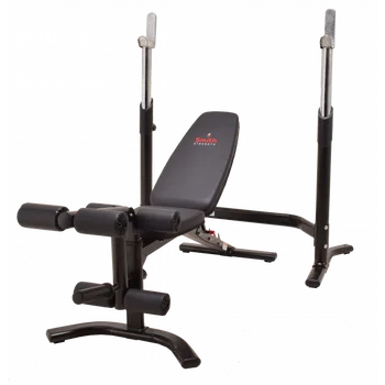 

Multifunctional power bench Smith strength wb270 with racks for bar