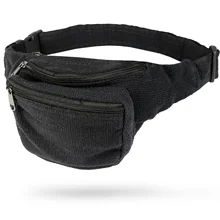 Riñonera Tela Hippie Riñonera Hippie Tela Riñonera Negra Riñonera Negra Riñonera Hippie Hombre - AliExpress