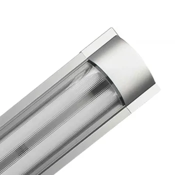 

Fluorescent luminaire 2x36W T8 Tubes G13 4200lm 4000K Aluminum 7hSevenOn