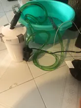 Bucket AQUARIUM-FILTER Sunsun Hw-602b/hw-603b External Ultra-Quiet