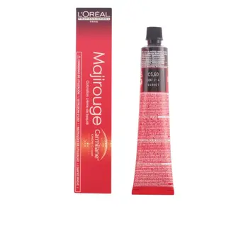 

Majirouge carmilane permanent coloration 5,60 50 ml
