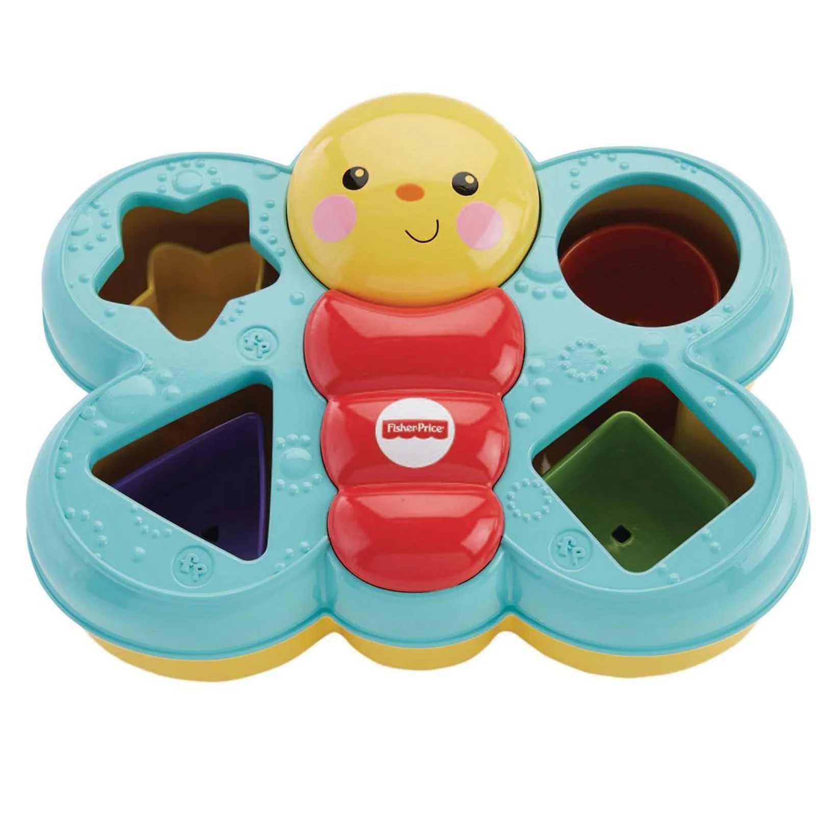 fisher price butterfly shape sorter