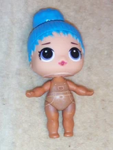 LOL surprise-piezas de cuerpo de muñeca para niñas, accesorios de juguete para regalo, 1 unidad