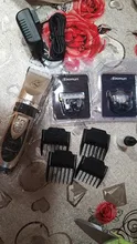 Shaver Hair-Trimmer Grooming-Clippers Electric-Scissors Professional Dogs Animal Rechargeable