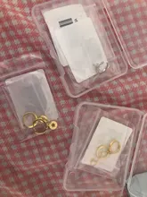 Pendientes de gota de Plata de Ley 925 auténtica para mujer, Pantera Negra, Punk, pareja, aniversario, joyas de pendientes de boda