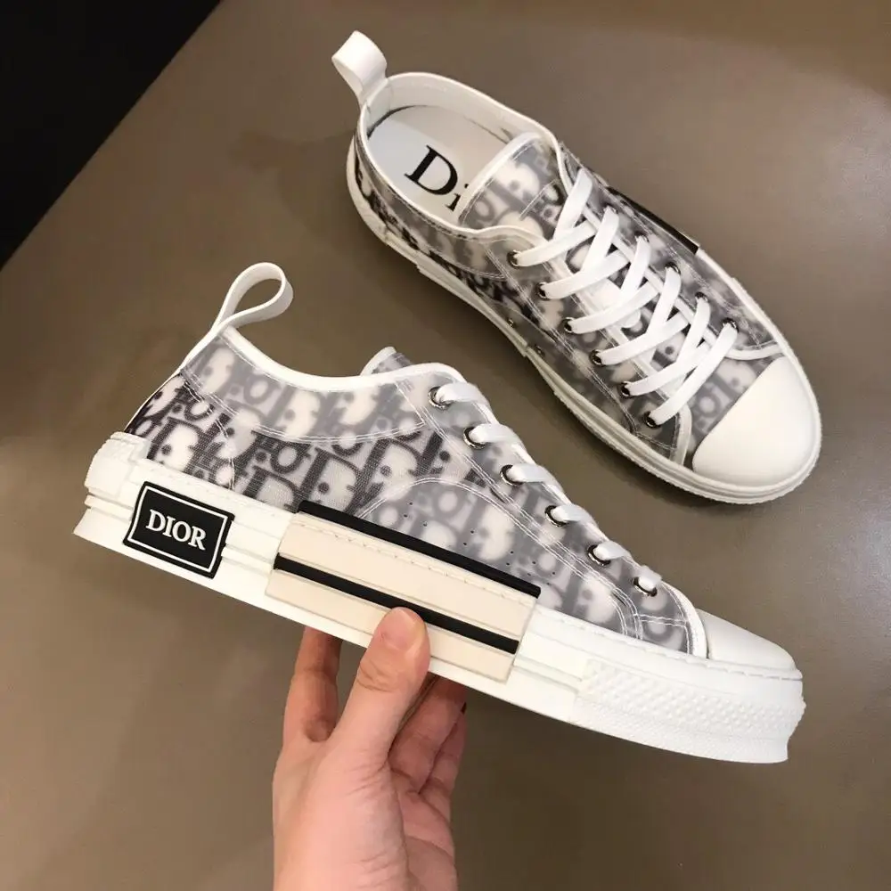 dior b23 low sizing