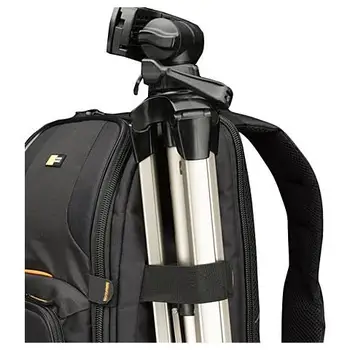 

Logicslrc206-access. X camera backpack for Slr cameras In Eva bag Nylon black